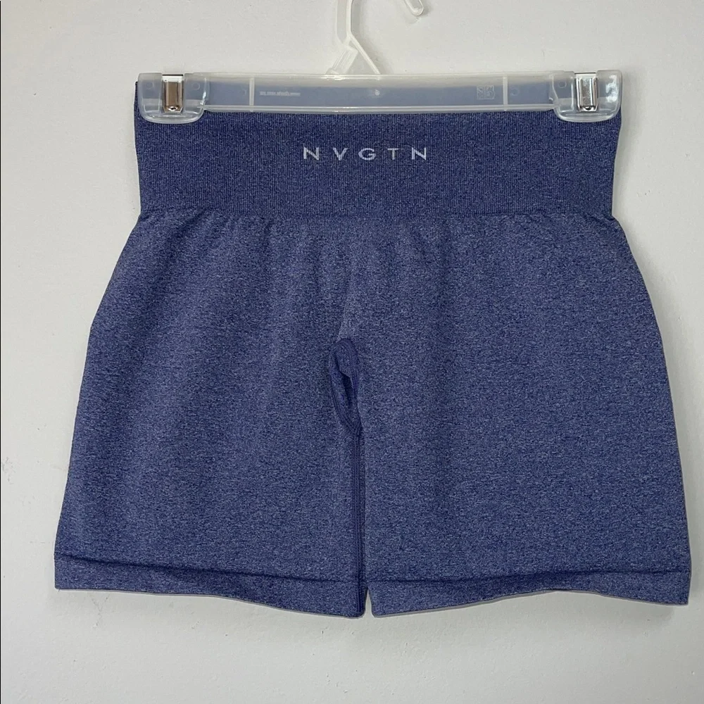 Indigo NVGTN Pro Seamless Shorts